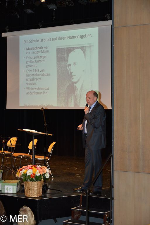 Festakt 50 Jahre MER