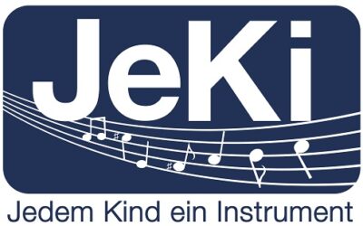 JeKi-Abschlusskonzert am 23.06. im Haus am Park