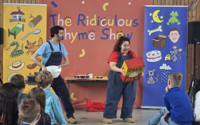 The Ridiculous Rhyme Show
